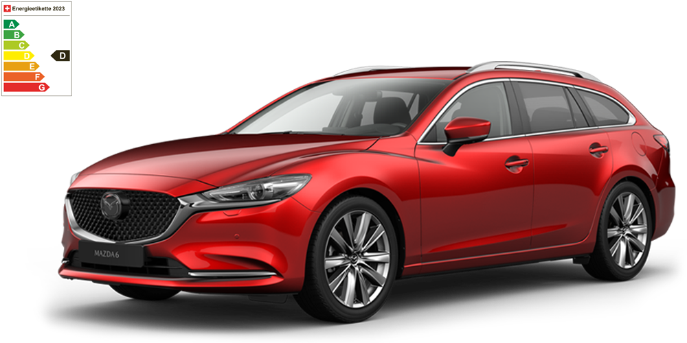 Mazda6 Sport Wagon